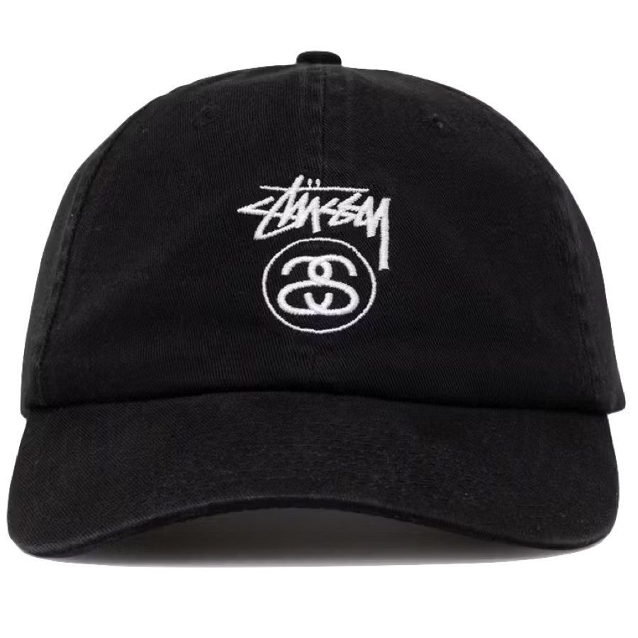 ステューシーキャップ ステューシー ssロゴ 1980s 1990s STUSSY SS
