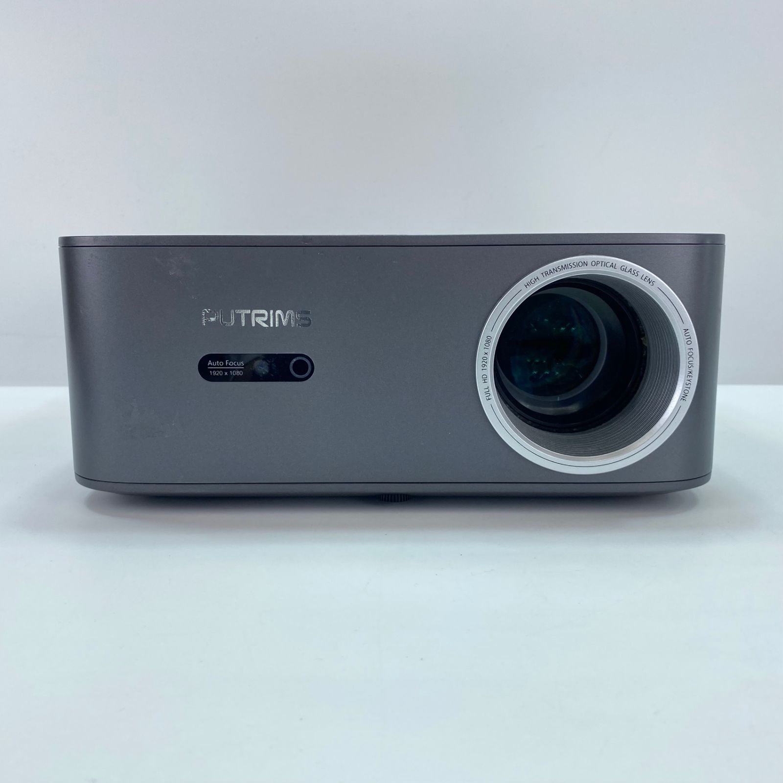 PUTRIMS K12プロジェクター プロジェクター 家庭用