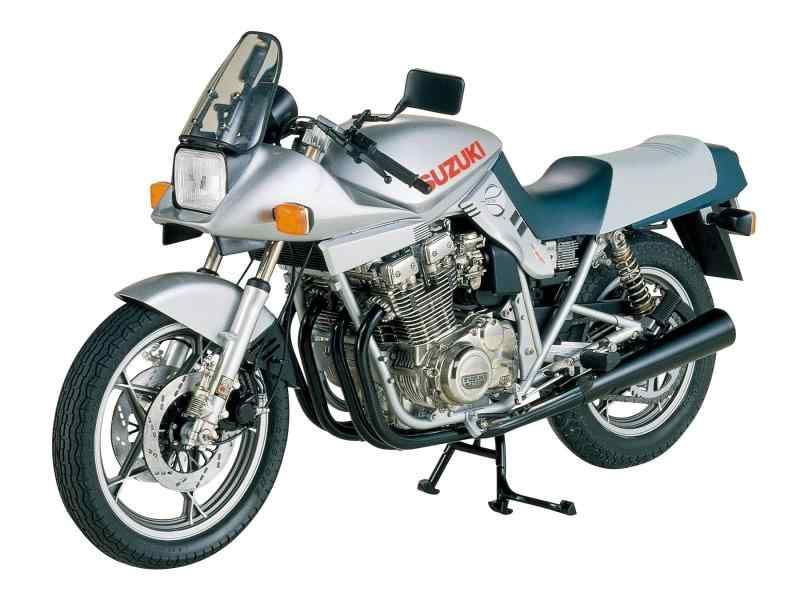 タミヤ 1|6 オートバイシリーズ No.25 スズキ GSX 1100S カタナ プラモデル 16025