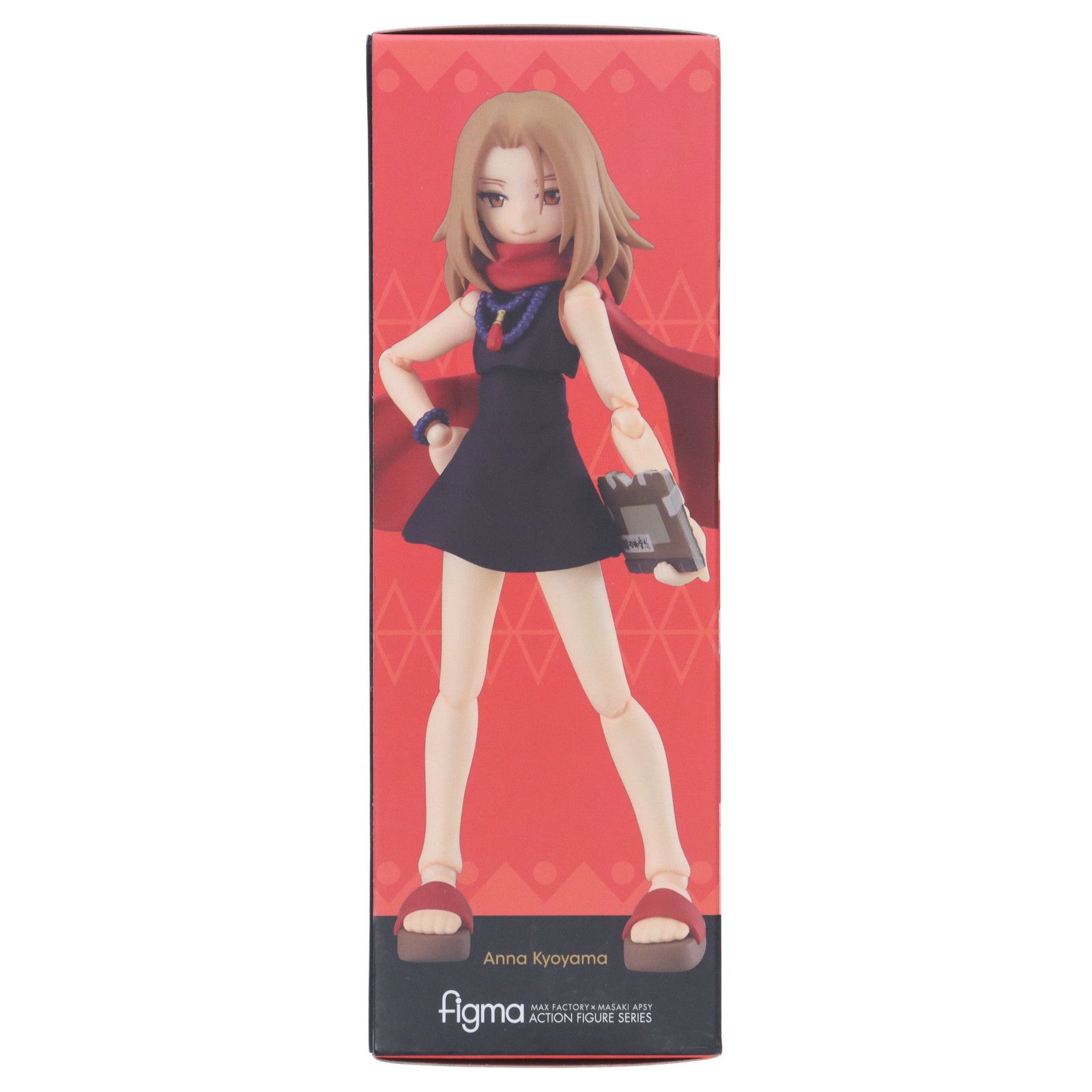 【未開封】figma 恐山アンナ figma 恐山アンナ