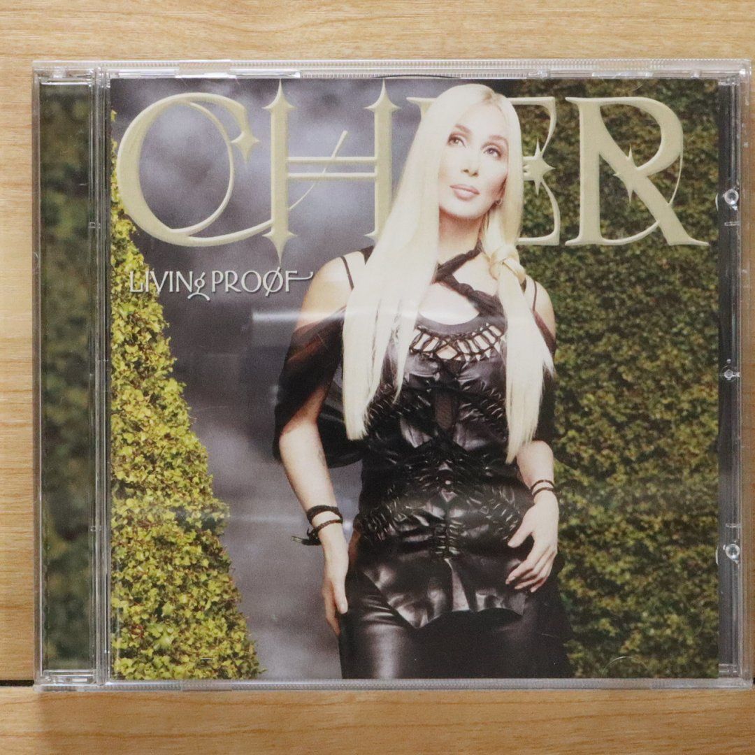 中古CD☆シェール(DANCE)/Cher□ Living Proof 【LC04281 
