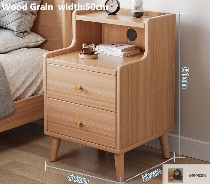 ベッド サイドテーブル