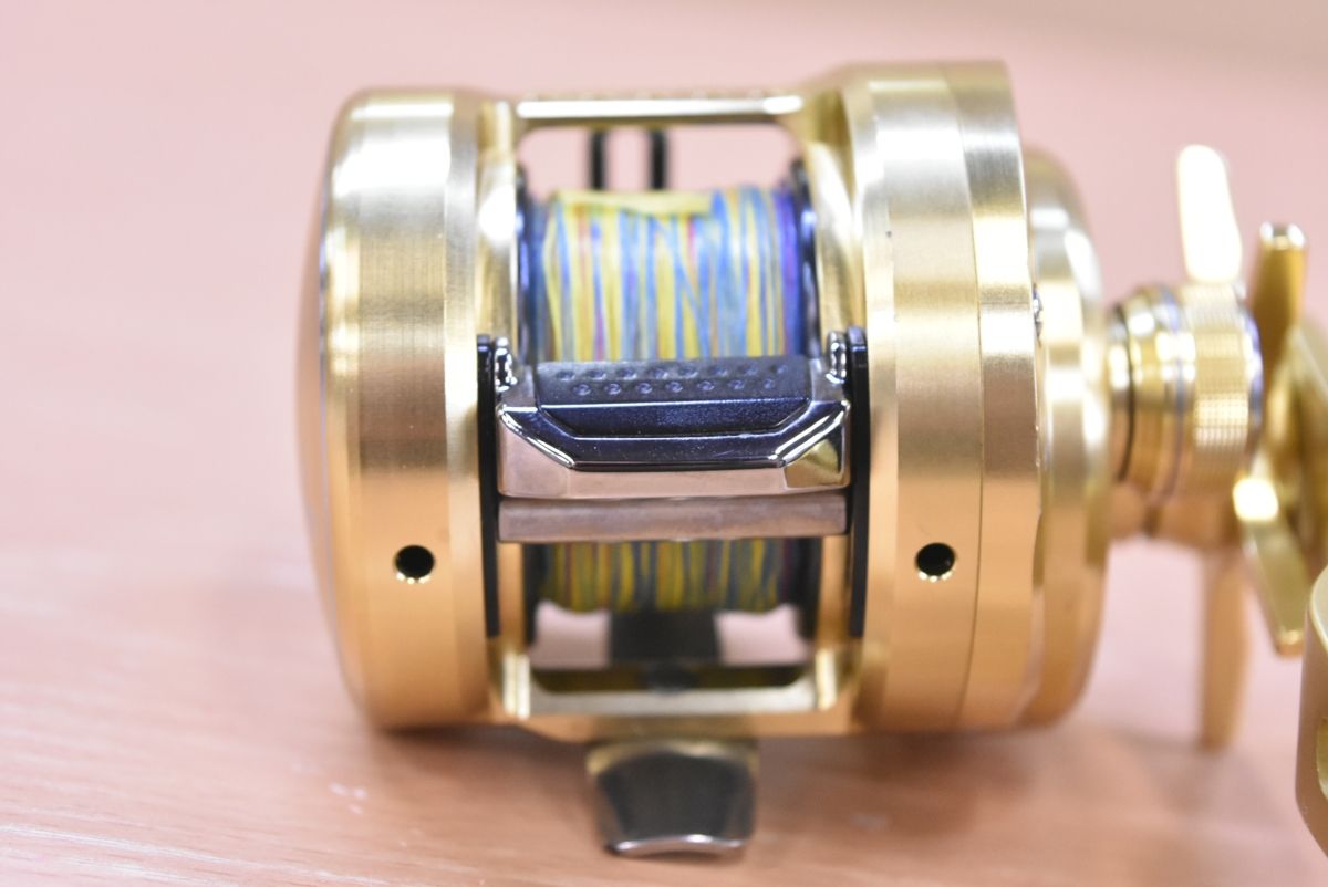 A*a様 SHIMANO 15 OCEA CONQUEST 300HG ノブカス リール SHIMANO - OCEA CONQUEST 200PG 22 OCEA CONQUEST – Bass