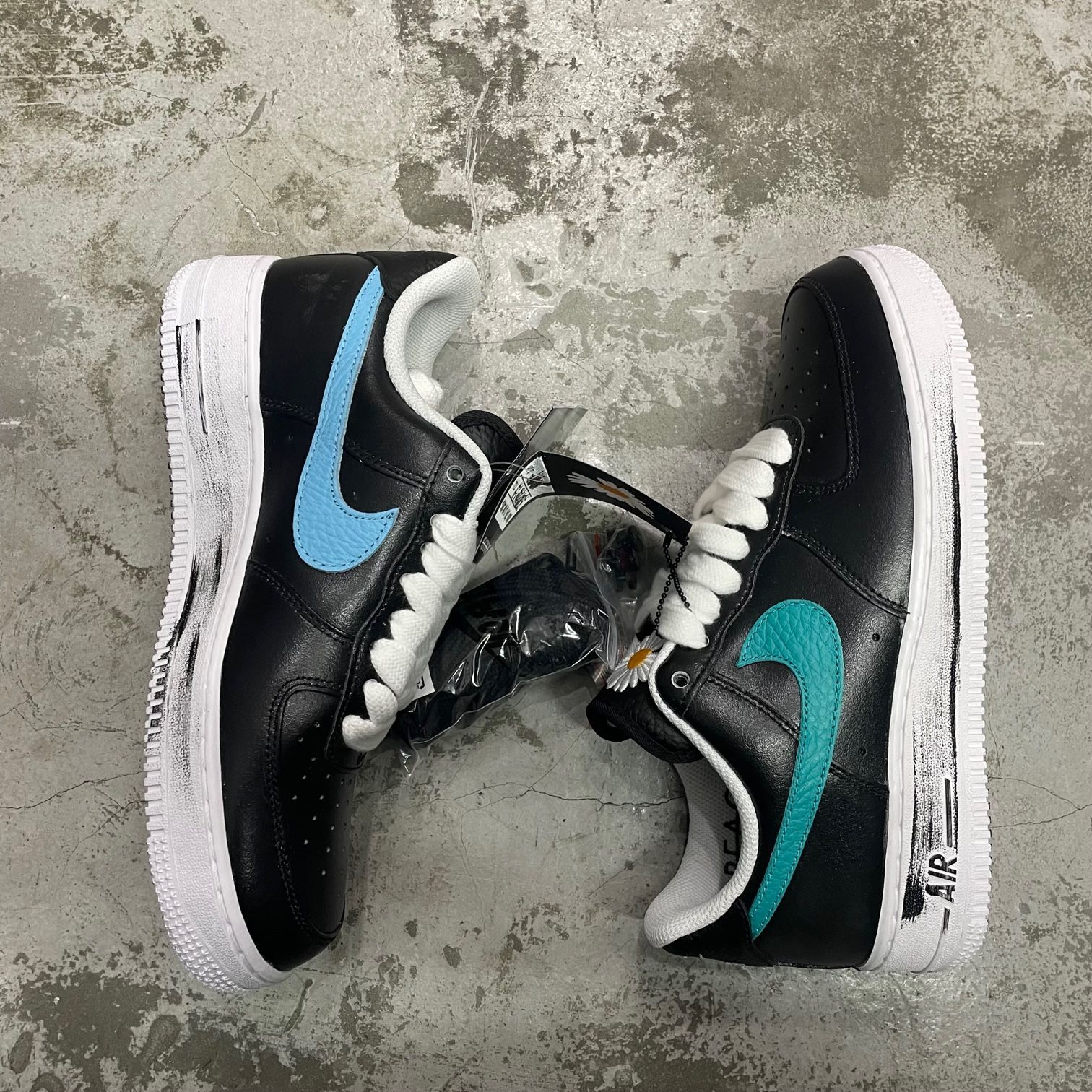 国内正規 新品 PEACEMINUSONE NIKE Air Force 1 Low 