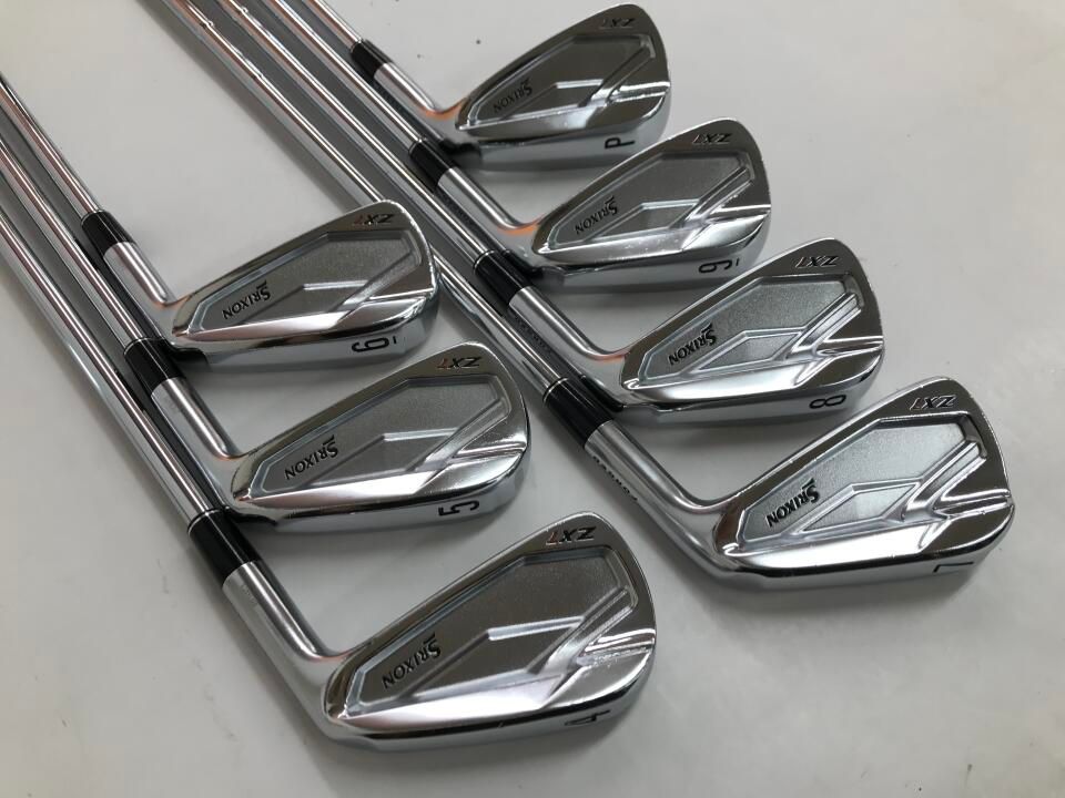 SRIXON ZX7 アイアンセット Dynamic Gold DST S200 スリクソン ZX7 アイアン(6本セット) ダイナミックゴールド DST