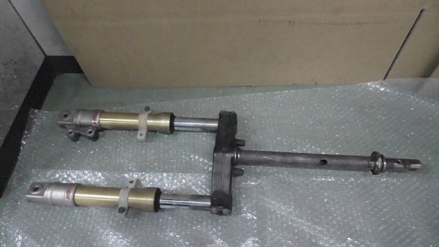 ZZ（ジーツー）CA1PB-134xxx の フロントフォーク:#1752548381