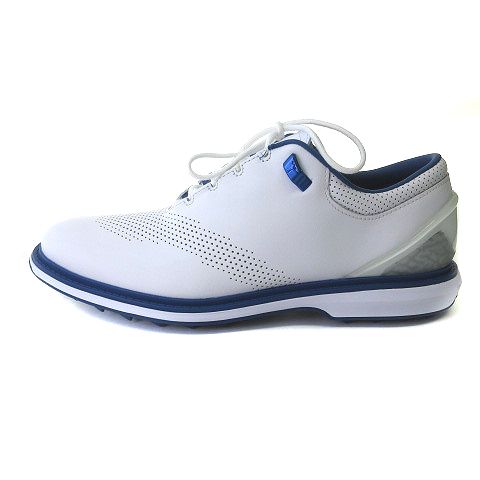 Nike ゴルフシューズ ホワイト/ブルー 新品 【公式通販】