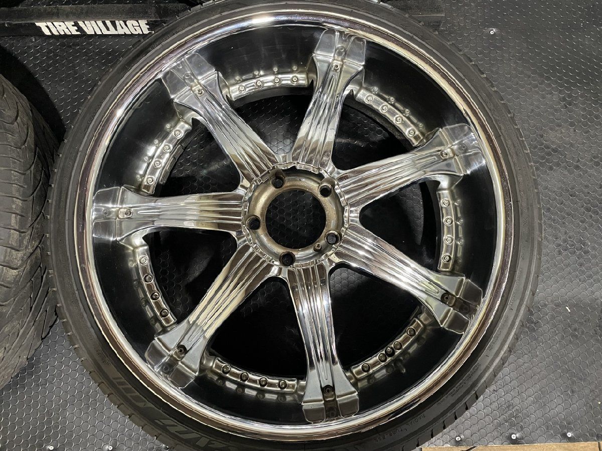 LEXANI LX-THIRTY 295/30ZR26】夏タイヤ【LEXANI 26インチ 10J5HPCD150 LEXANI LX-THIRTY 295/30ZR26】夏タイヤ【LEXANI 26インチ 10J5HPCD150