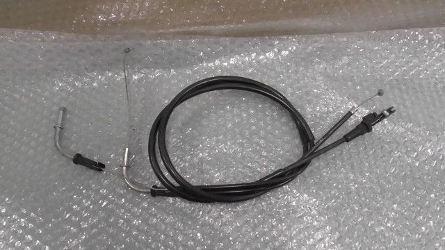 はる  ZZR400 ZX400N-033xxx の アクセルワイヤー:#1747101978 - メルカリ