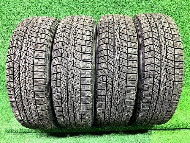 DUNLOP スタッドレス ダンロップ ウィンターマックスWM03 175 60R16 4本 8ミリ 2020年