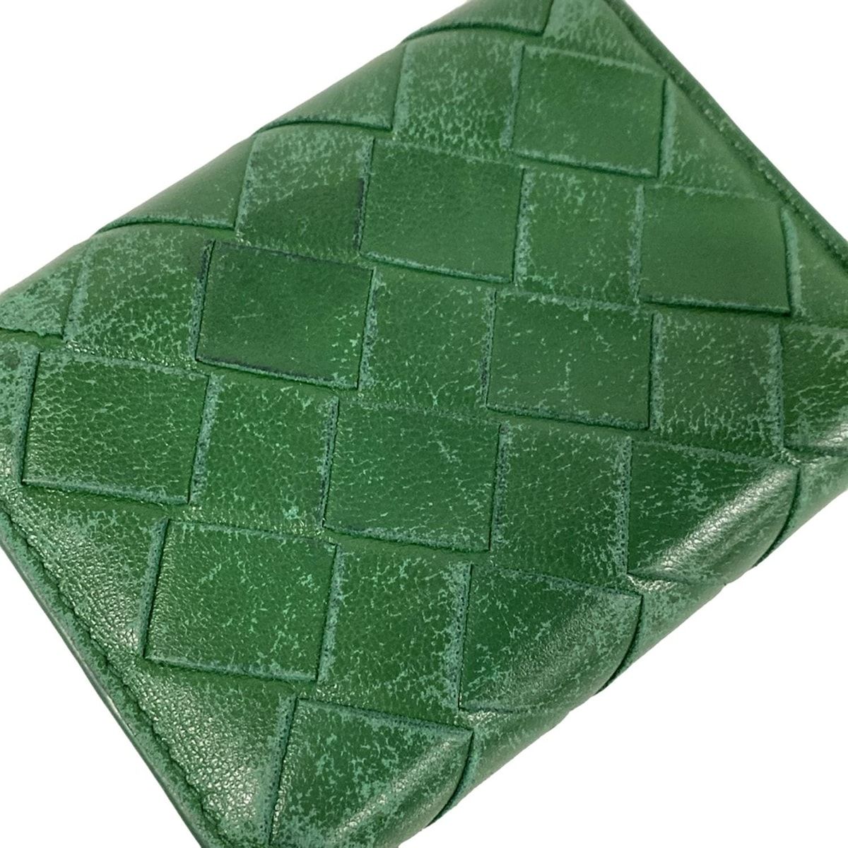 3つ折り財布 マキシイントレチャート