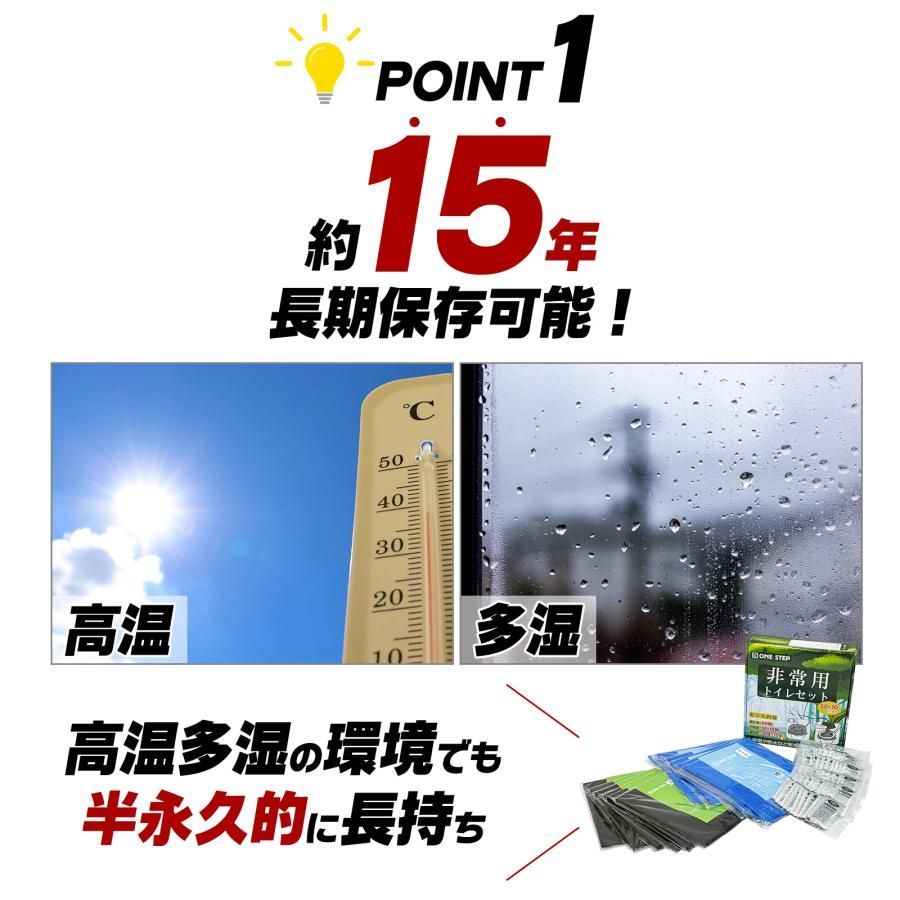 簡易トイレセット 災害用