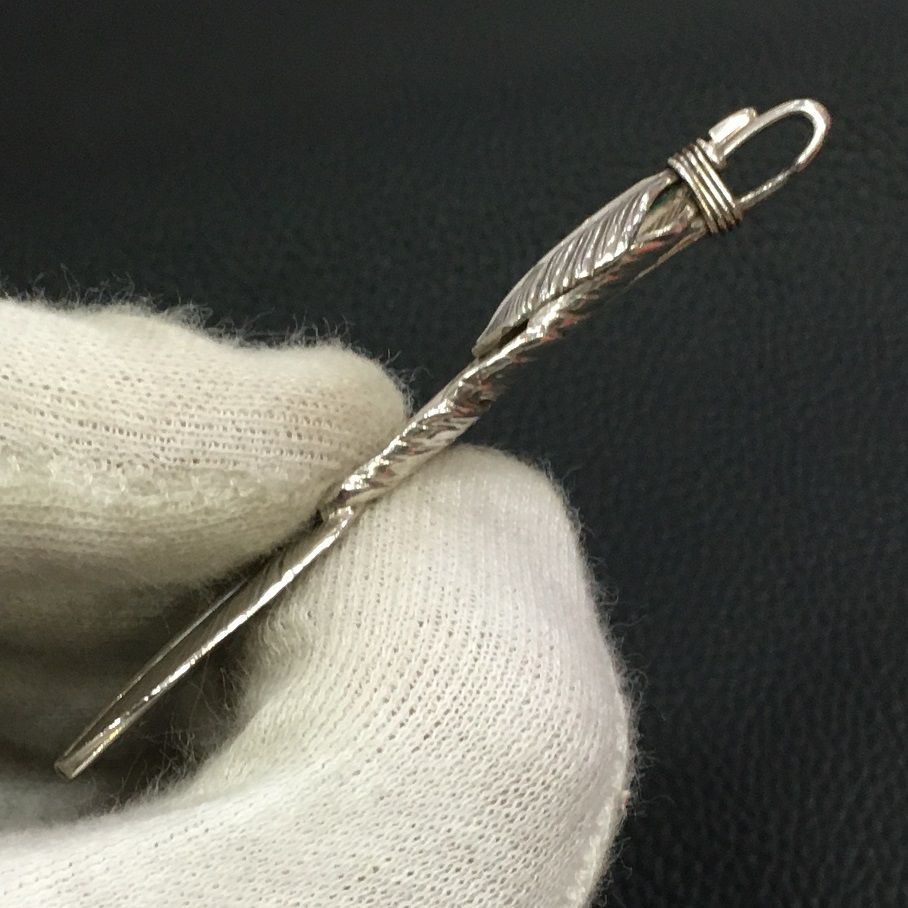 TADY＆KING タディアンドキング ハート SV フェザー 特大 サイズ【6330