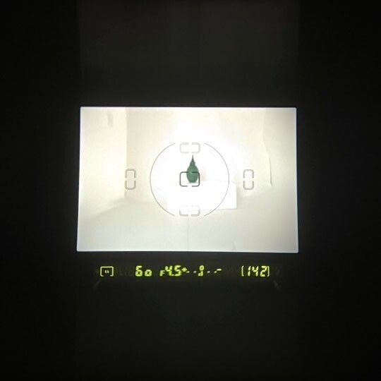 デジタル一眼レフカメラ AF