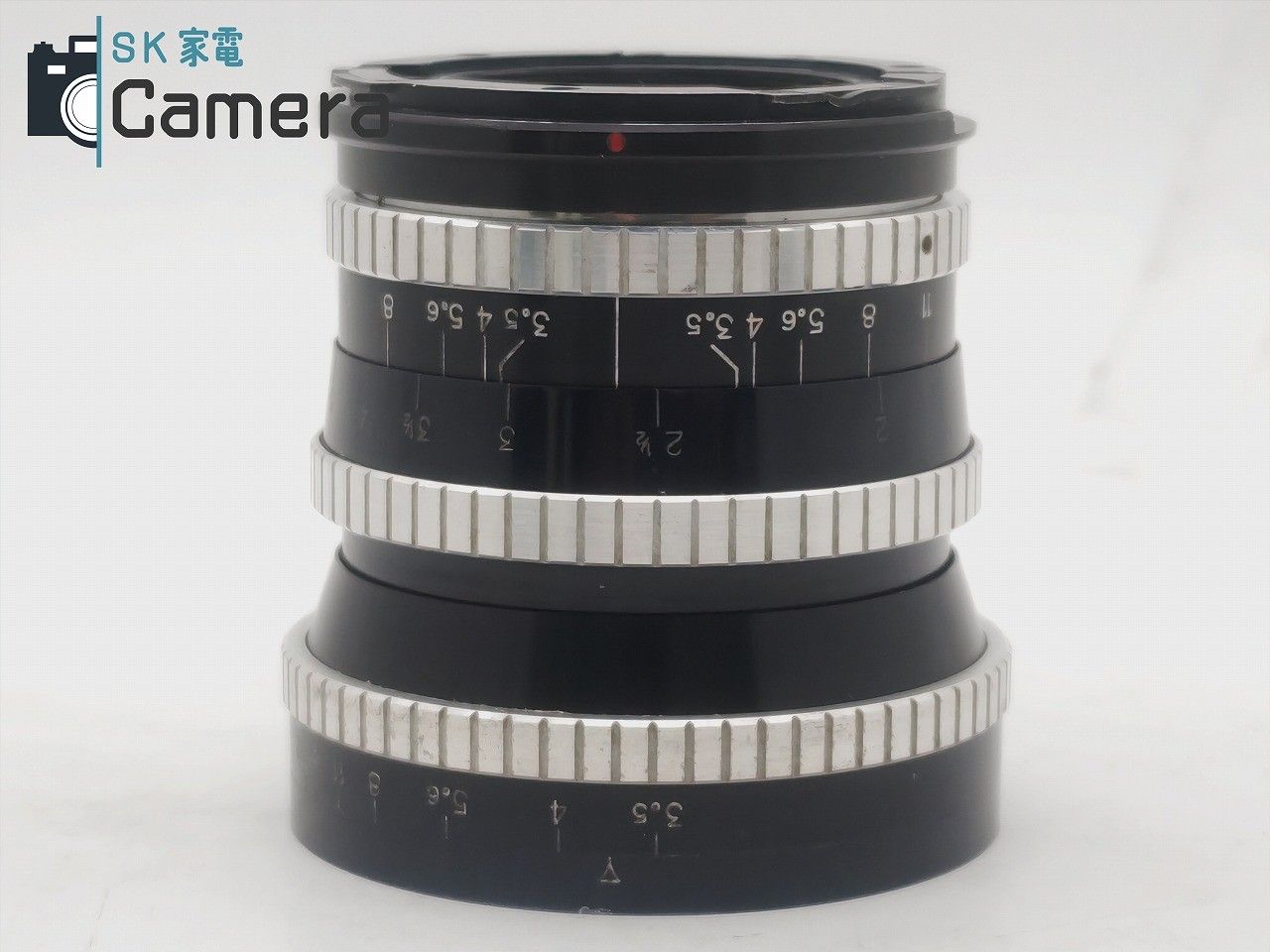 実用P.ANGENIEUX F28 1:3.5 15176 アンジェニュー 28mm f3.5