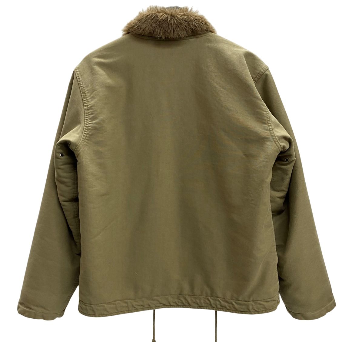 ネイビーデパートメント NAVY DEPARTMENT N-1 デッキジャケット