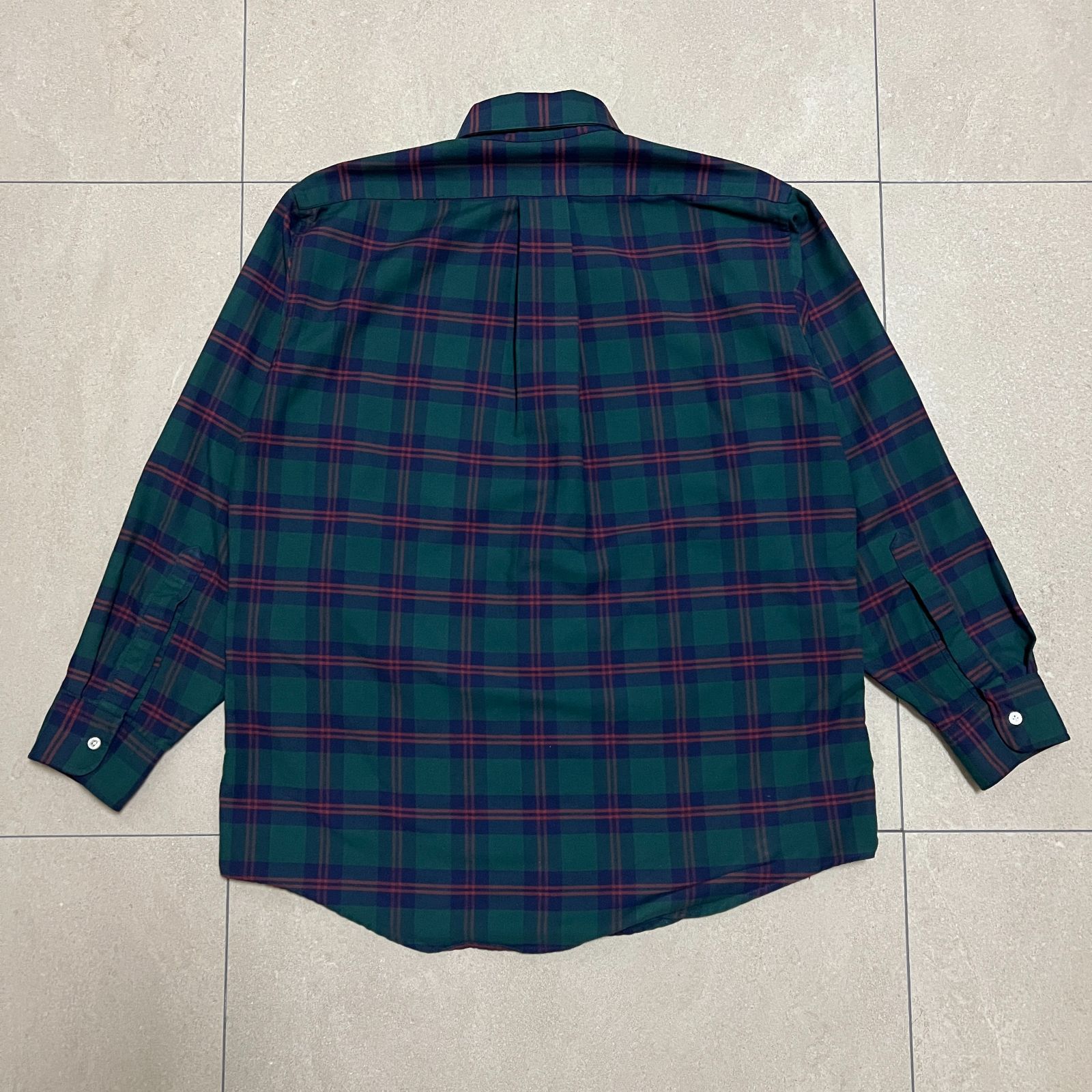 L.L.BEAN 長袖シャツ