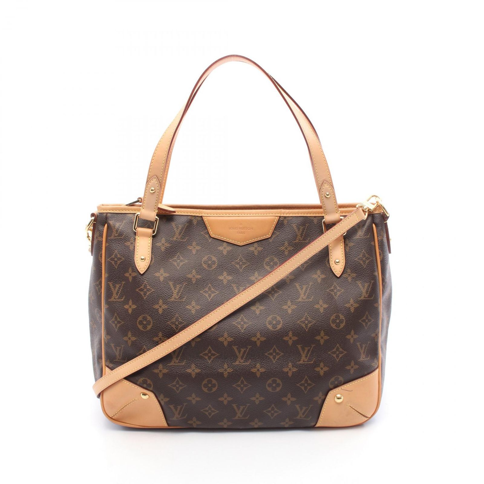 ルイ・ヴィトン エストレラMM モノグラム トートバッグ LOUIS VUITTON ルイ・ヴィトン エストレーラMM モノグラム