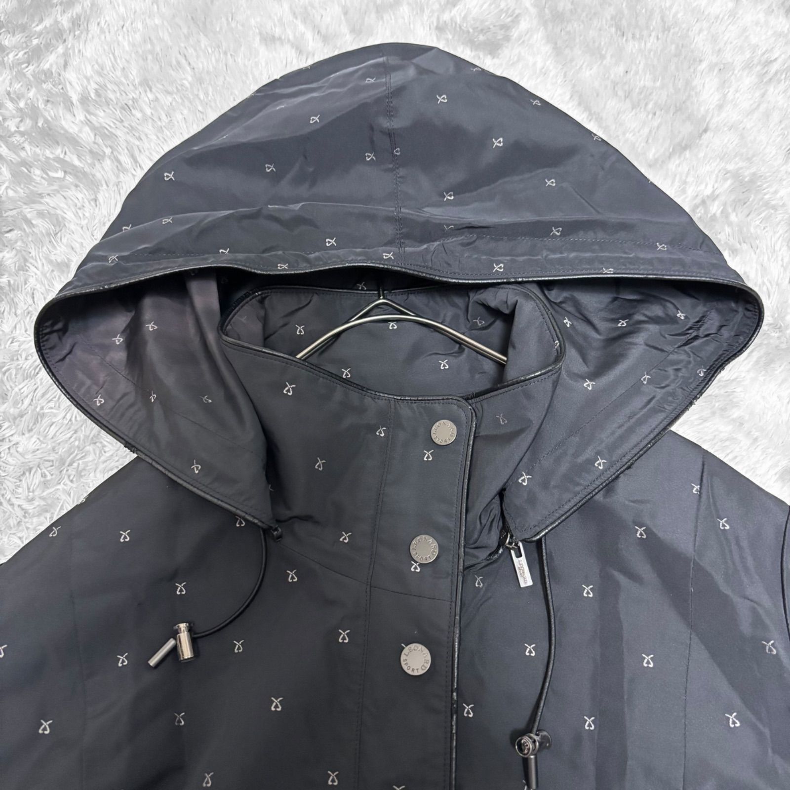 LEONARD SPORT ナイロンコート 【公式通販】