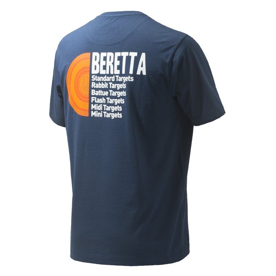 ★新品★Beretta(ベレッタ) メンズ Tシャツ 送料無料