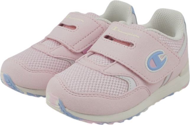 ベビー シューズ チャンピオン Champion B200 キッズ ジュニア ランニングタイプ アサヒシューズ ファーストシューズ13.0～16.0cm 2E KE7540 ahcpnj200 ピンク（） 14.0cm