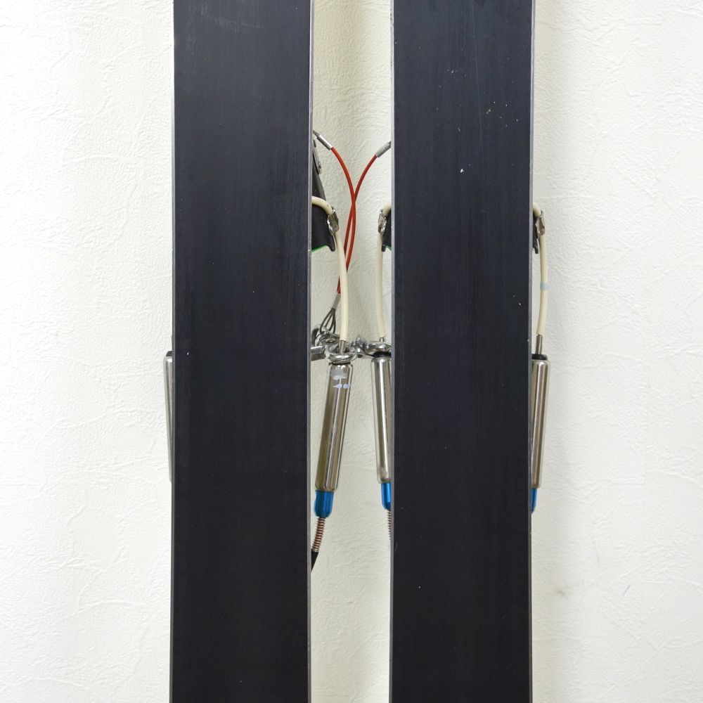 ジースリー G3 VIVA 166cm 88mm ビンディング タルガ グリーン