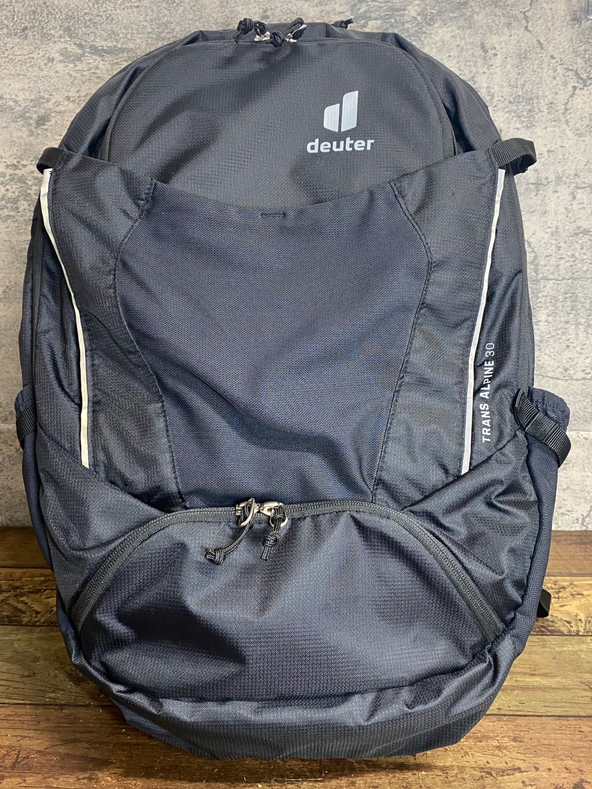 JK695 ドイター Deuter トランスアルパイン TRANS ALPINE 30 サイクルリュック