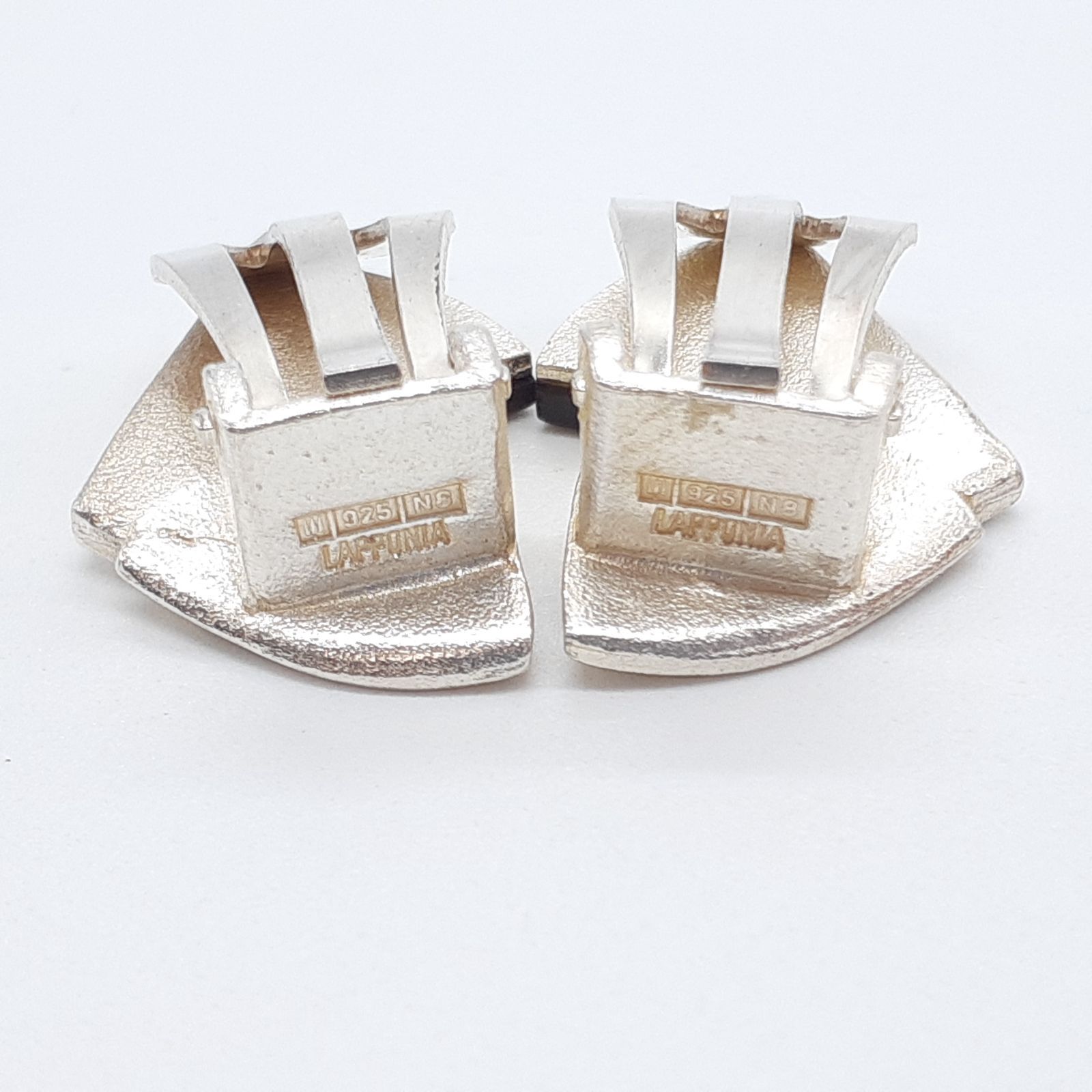 LAPPONIA ラポーニア SILVER925 カフス カフリンクス LAPPONIA ラポーニア SILVER925 カフス カフリンクス