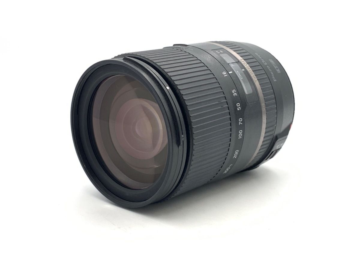 中古品TAMRON 16-300mm F⁄3.5-6.3 Di II VC PZD MACRO (Model B016 中古品TAMRON 16-300mm F⁄3.5-6.3 Di II VC PZD MACRO (Model B016