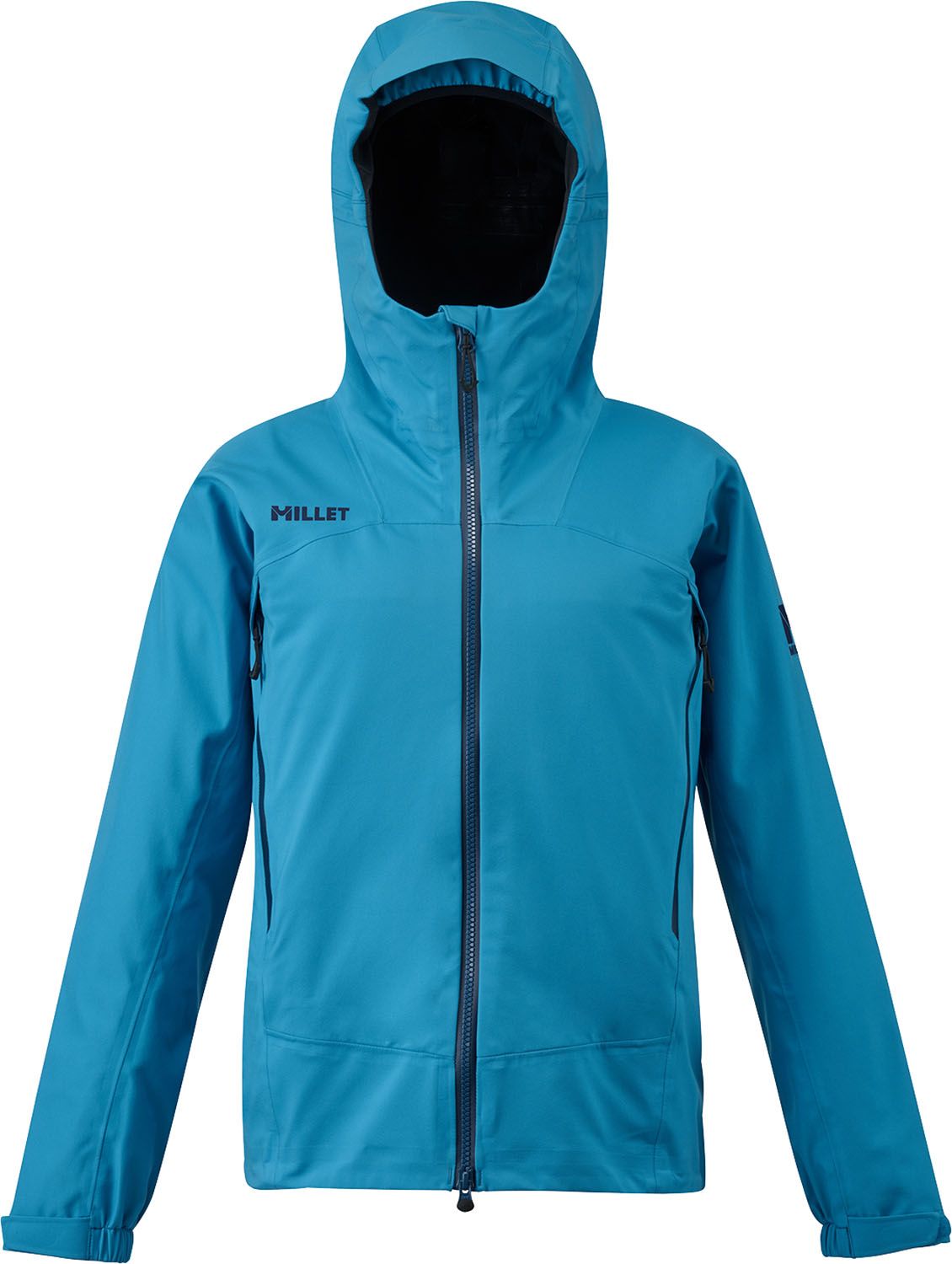 ミレー MILLET アウトドア TYPHON WARM NX ST JKT W MIV03140 N5439 METHYLBLUE