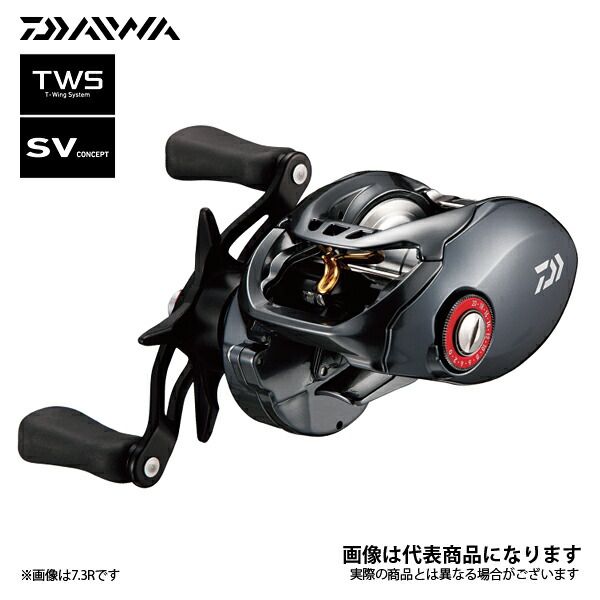 KTF☆ピクシー☆スーパーフィネス☆左ハンドル☆レッド☆PX68L☆ダイワ