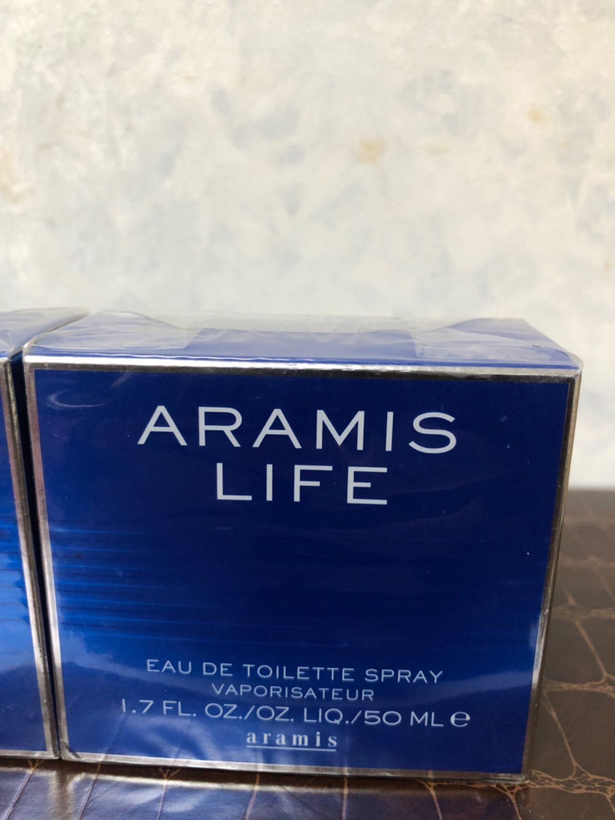 新品未開封 アラミス ライフ オードトワレ 50ml アラミスライフオードトワレ50ml未開封2点 m 【公式通販】