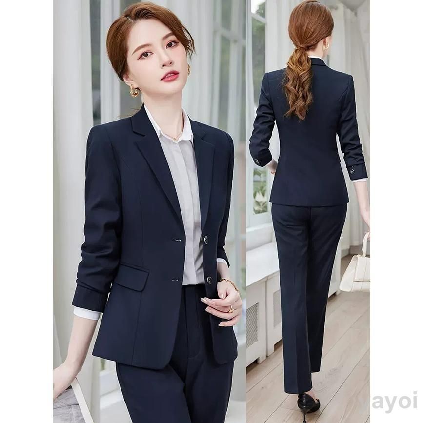 パンツスーツ 選べるパンツ|スカート