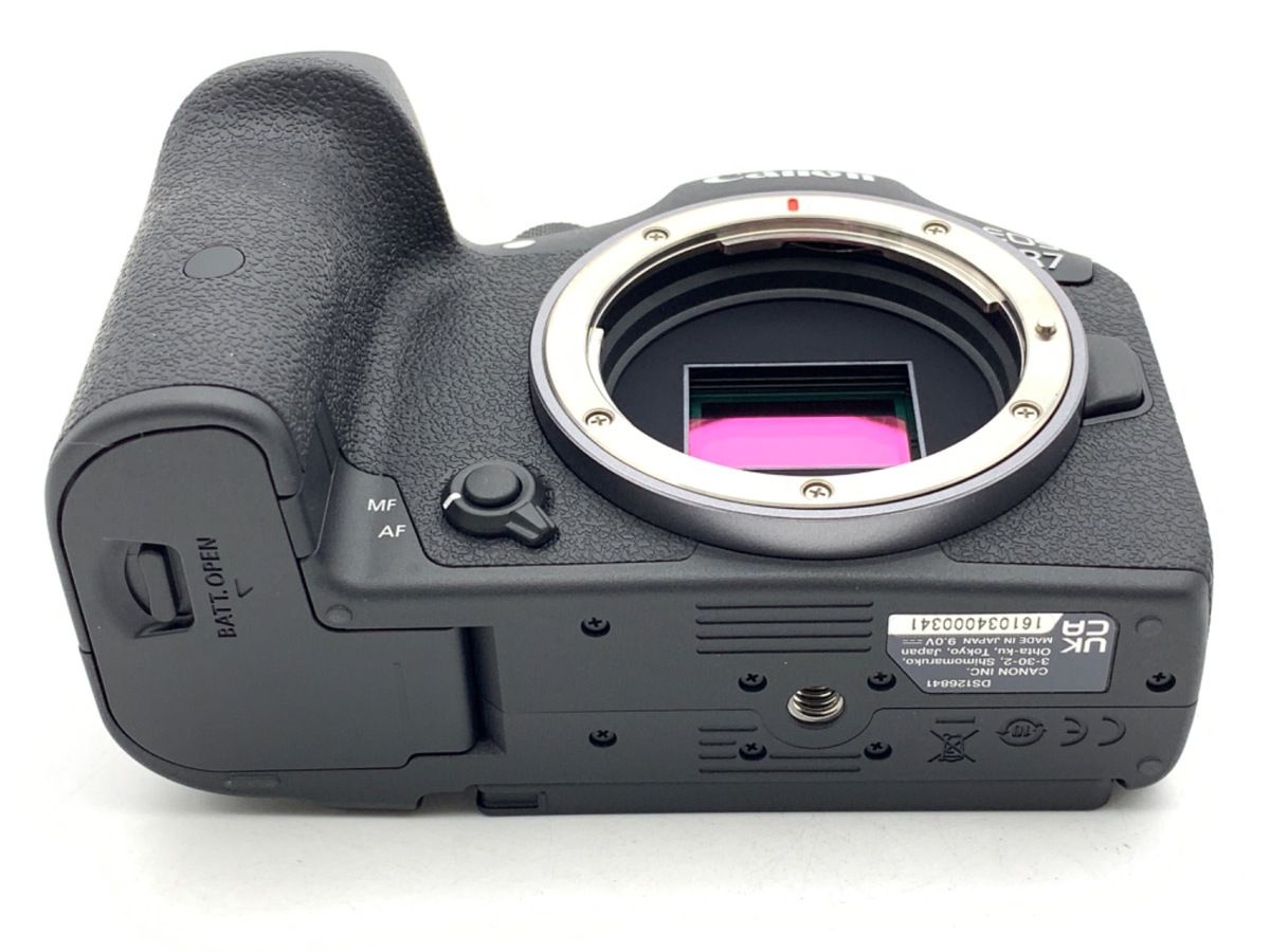キヤノン EOS R7 ボディ : Canon EOS R7 Body Mirrorless Camera (International