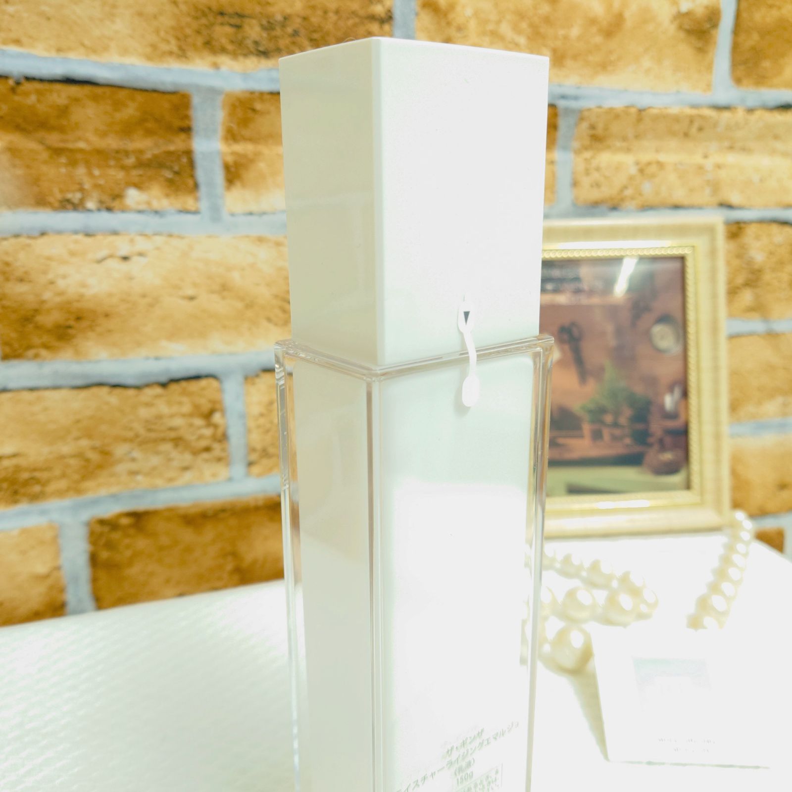 新品未使用品】ザ ギンザ モイスチャーライジングローション 2本セット
