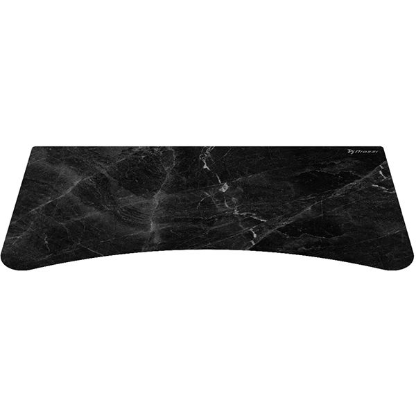新品Arozzi デスクマット（ゲーミングデスクARENA用交換マット） Arena Desk Pad D050 Black Marble ゆったり幅160cm 大理石調黒 ブラック＆マーブル ARENA-D050