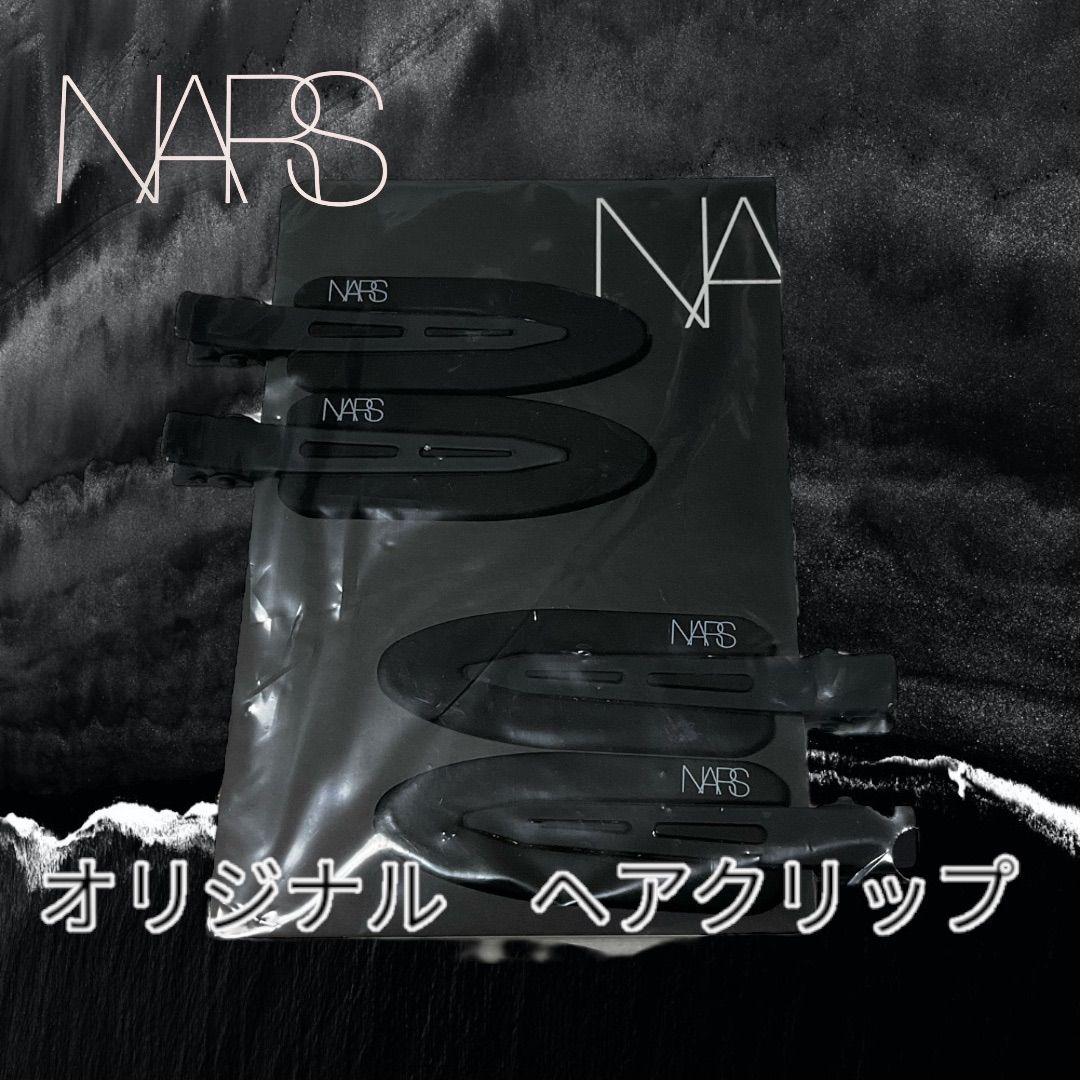 NARS オリジナル ヘアクリップ - メルカリ