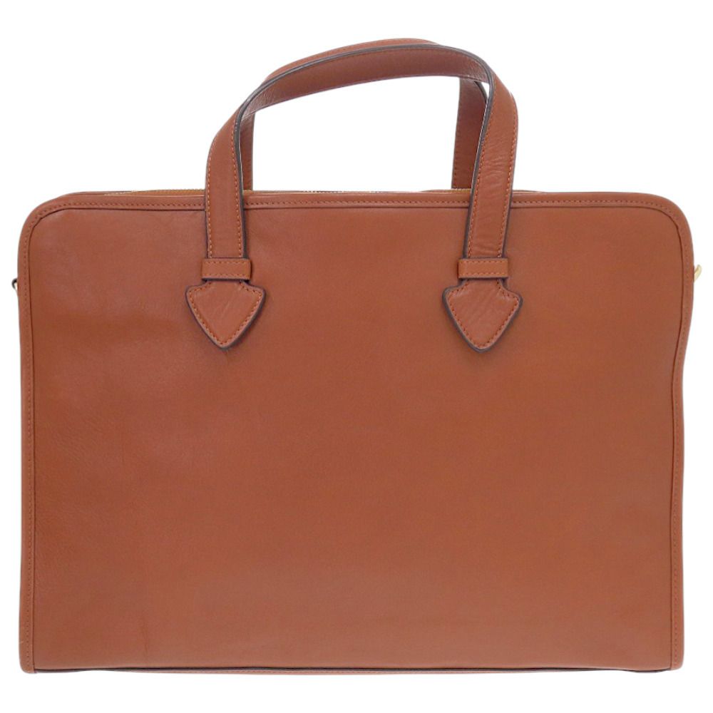 極美品 LOEWE ロエベ ブリーフケース ビジネスバッグ アナグラム