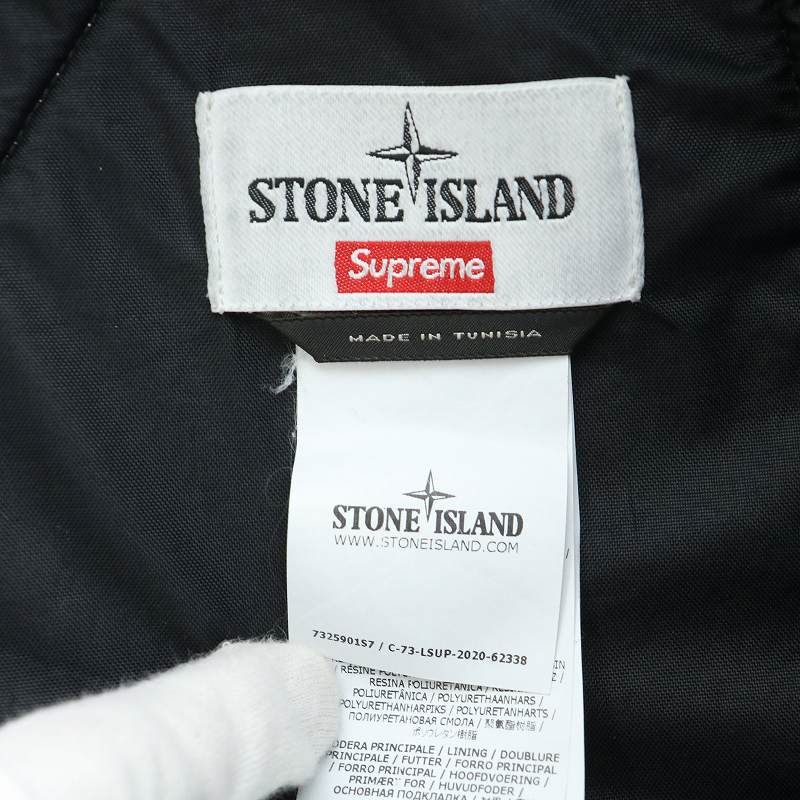 ストーンアイランド STONE ISLAND シュプリーム Supreme 20AW