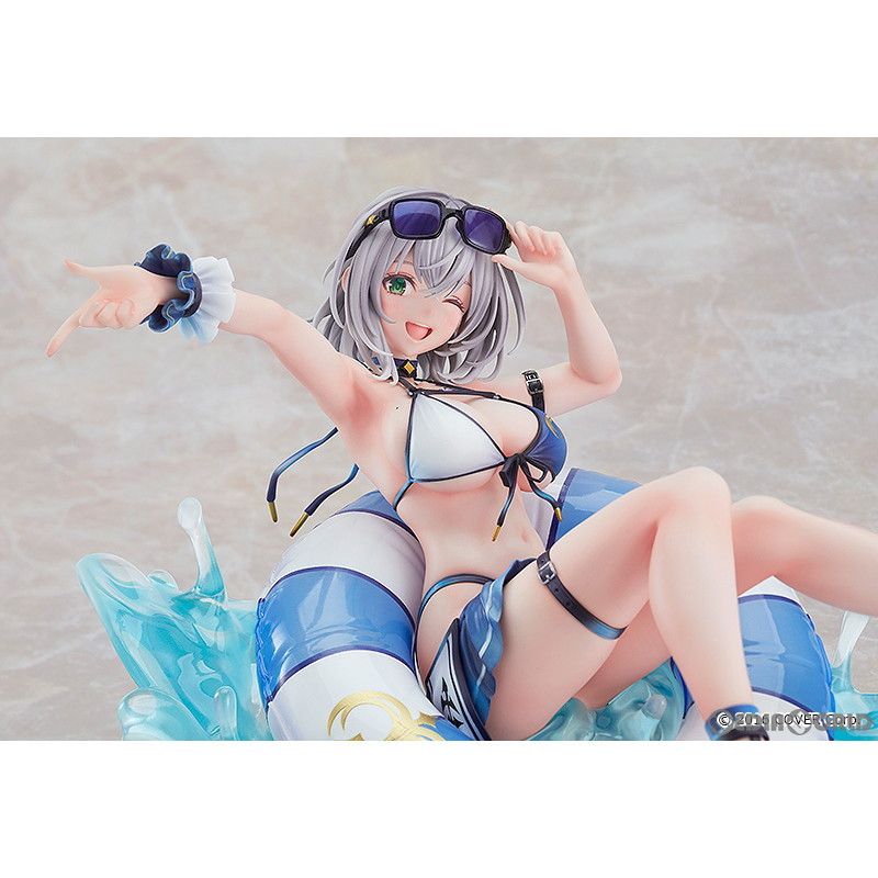 グッドスマイルカンパニー 白銀ノエル 水着Ver フィギュア ホロライブ 1/7 白銀ノエル 水着Ver.（ホロライブ） | グッドスマイル