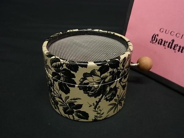 100周年記念限定】グッチガーデンアーキ東京限定 オルゴール