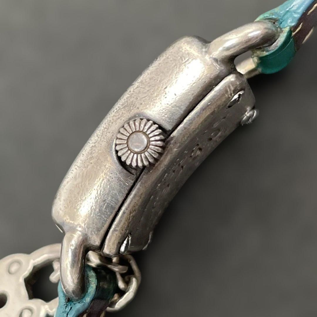 Obrey SOLID SILVER チャーム付 30-444Anses オブレイ ソリッド