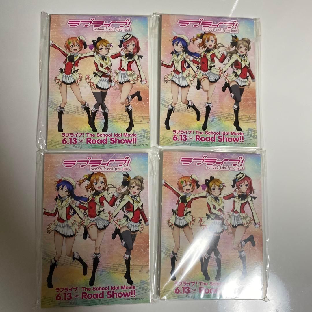 セール!!実施中です!!】【ラブライブ!The School Idol Movie】【μ