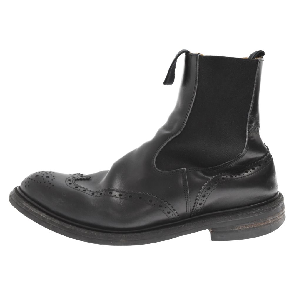 Tricker's (トリッカーズ) HENRY ヘンリー ウイングチップ付き レザー