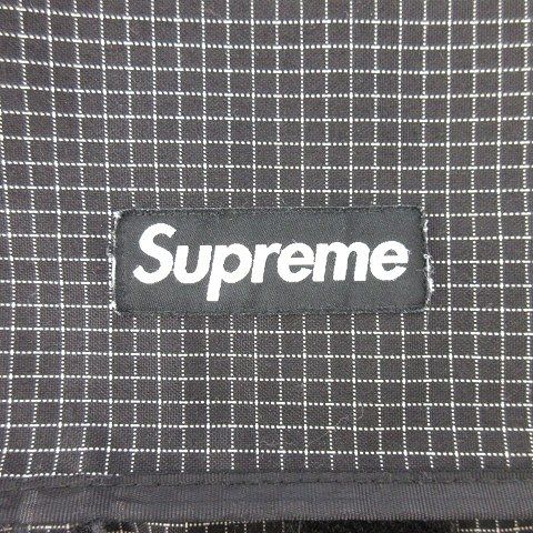 シュプリーム SUPREME 難あり ボックスロゴ メッセンジャーバッグ 