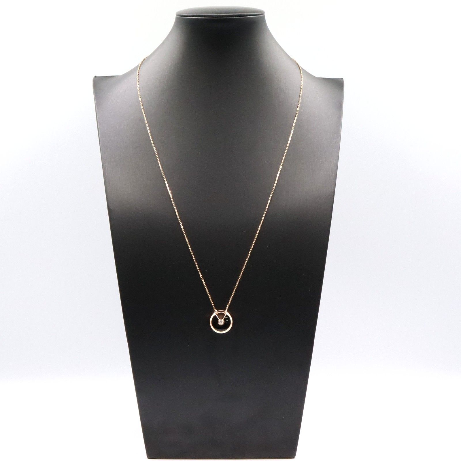 カルティエ CARTIER ネックレス アミュレット ネックレス