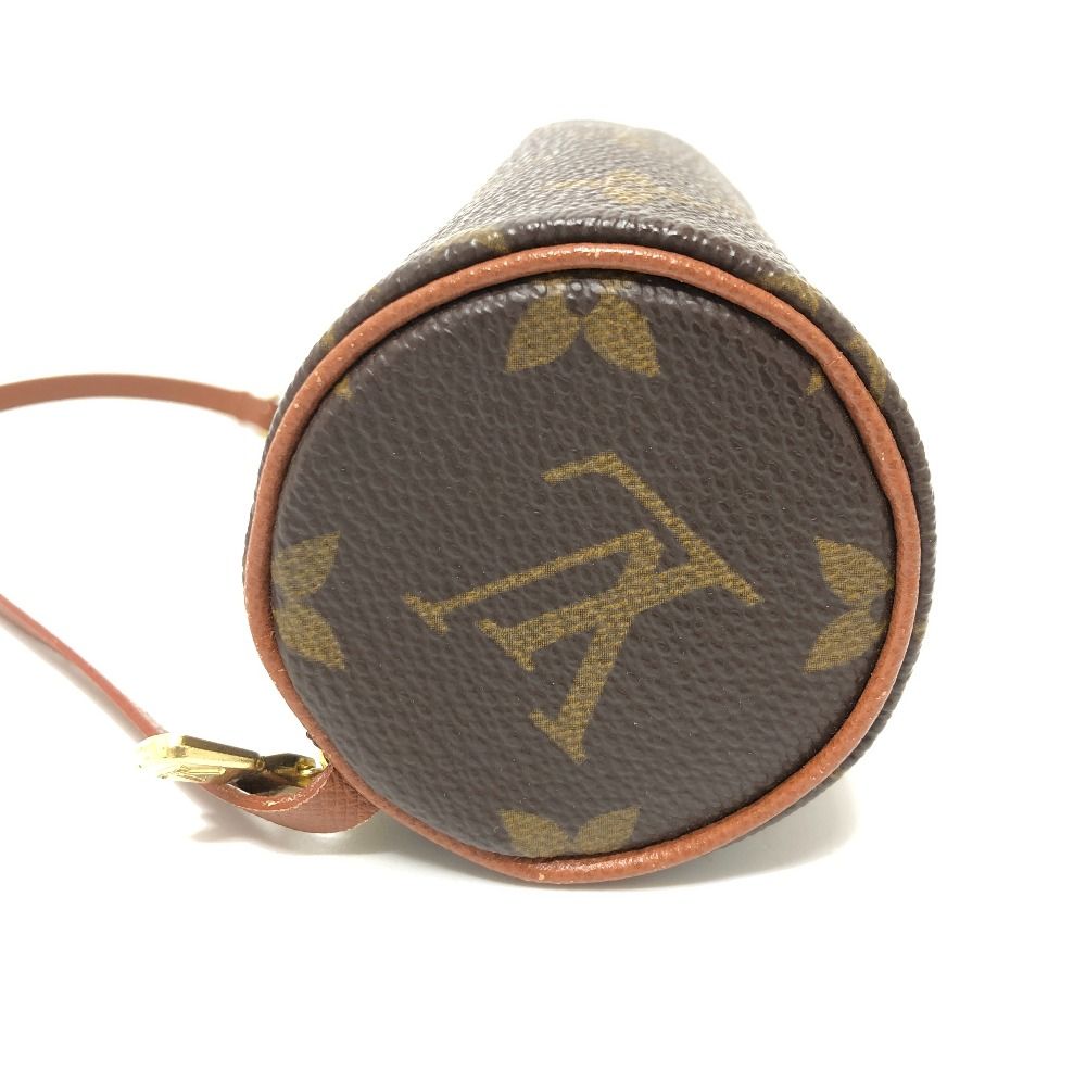 LOUIS VUITTON ルイヴィトン ポーチ パピヨン 付属品 モノグラム