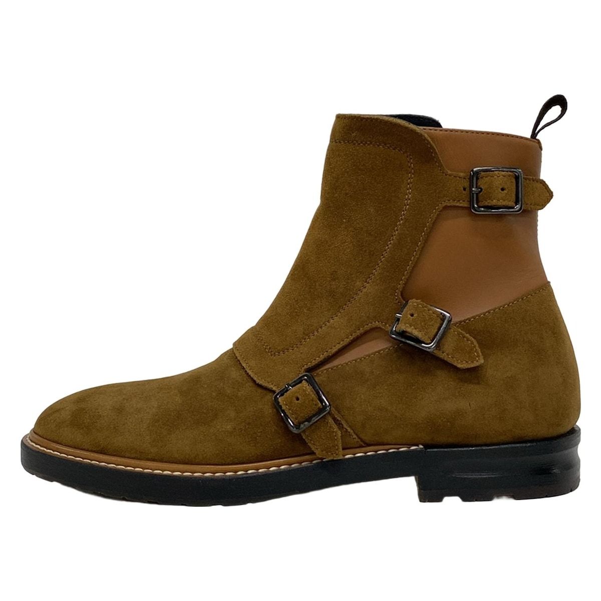 ALEXANDER McQUEEN(アレキサンダーマックイーン) ショートブーツ ALEXANDER McQUEEN(アレキサンダーマックイーン) ショートブーツ