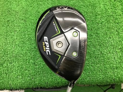 キャロウェイ EPIC FLASH STAR U5 レディース ユーティリティ UT Speeder EVOLUTION for CW UT フレックスL レディース 女性用 右利き 右用 Cランク ゴルフクラブ