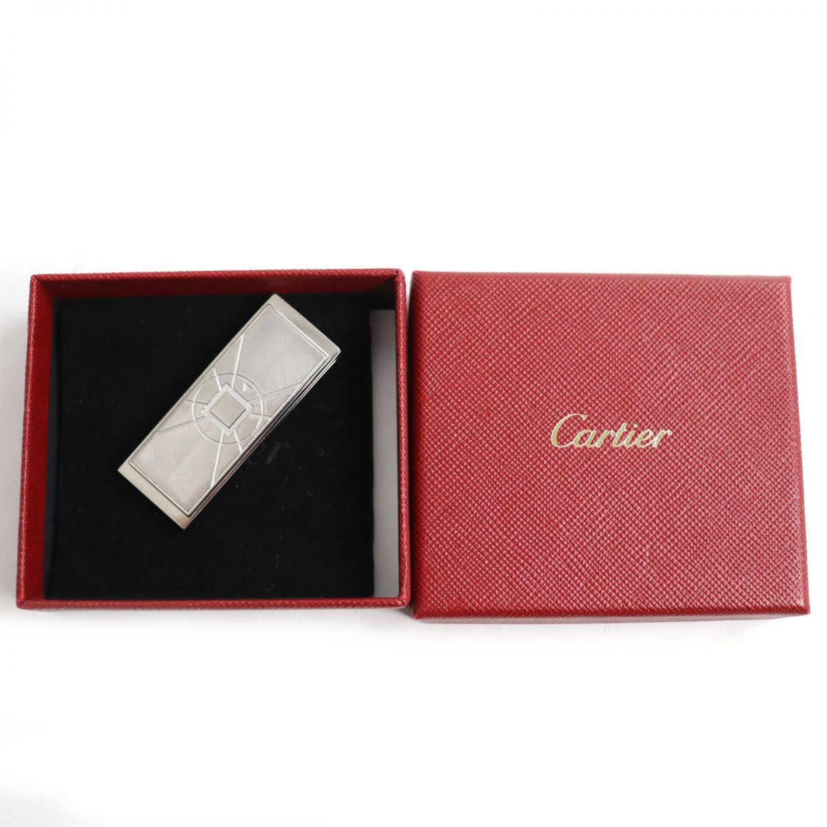 良品◇Cartier カルティエ OG000438 パシャ ドゥ カルティエ